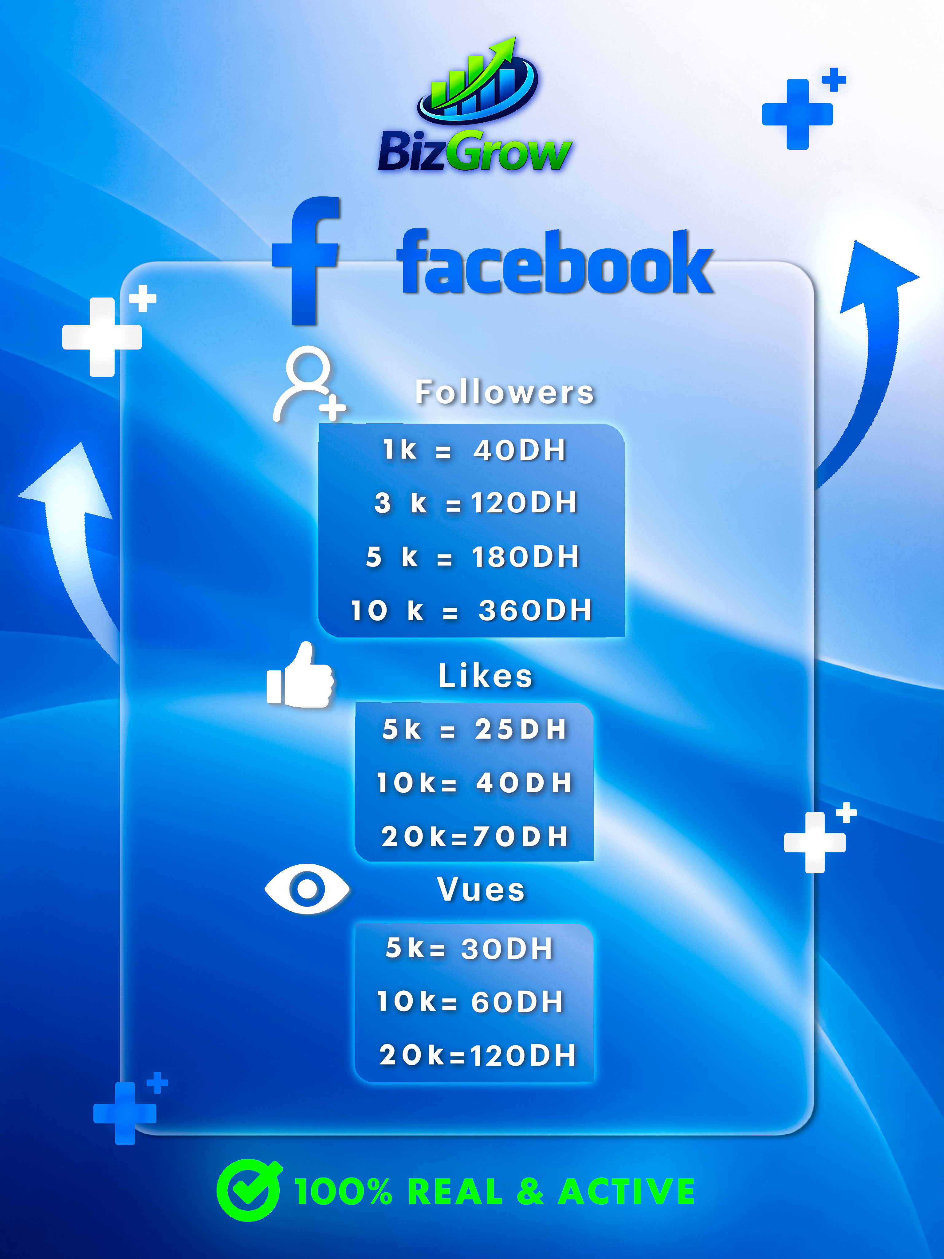 FACEBOOK FOLLOWERS